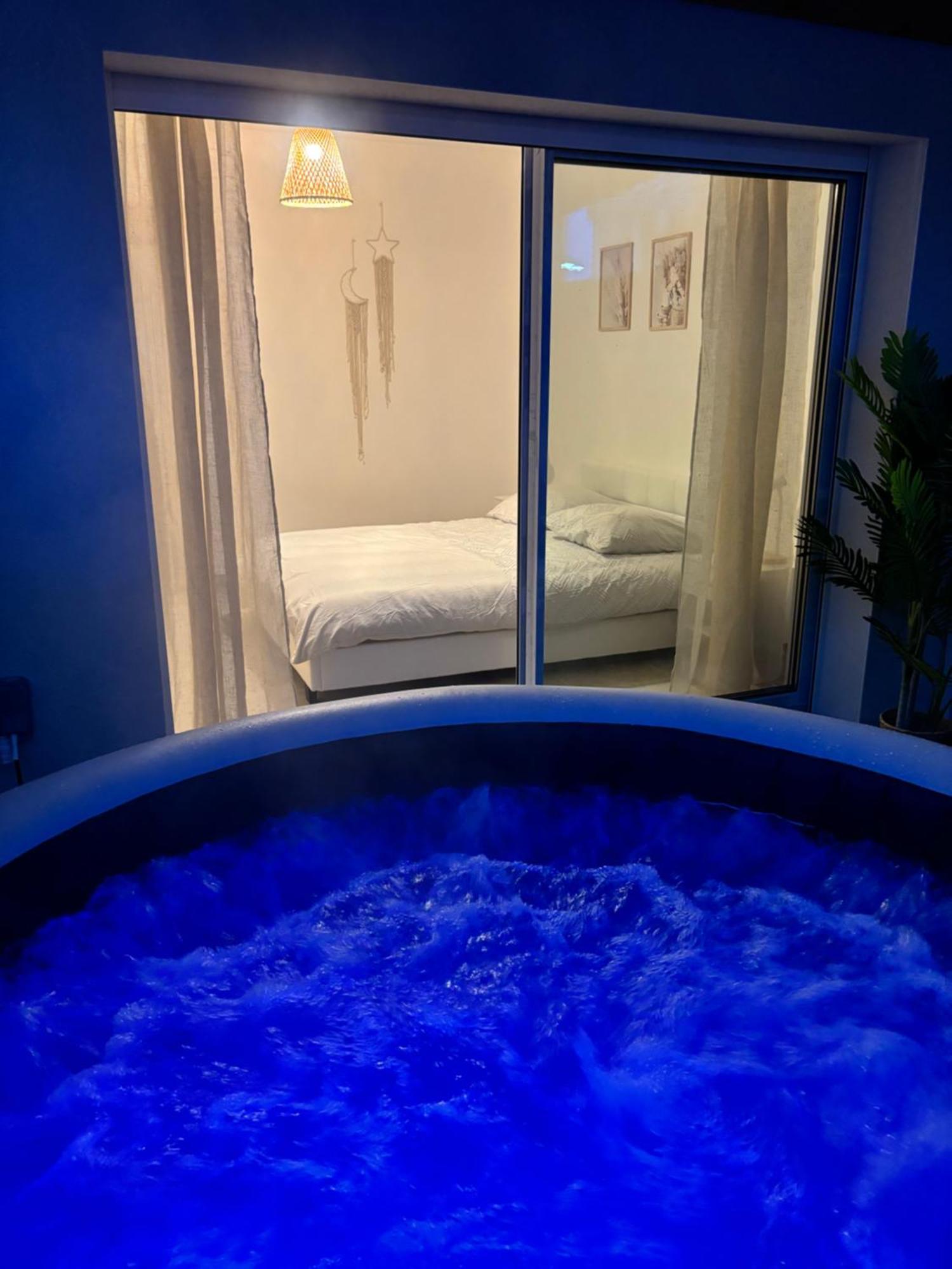 Cocon Avec Spa Mios Eksteriør billede