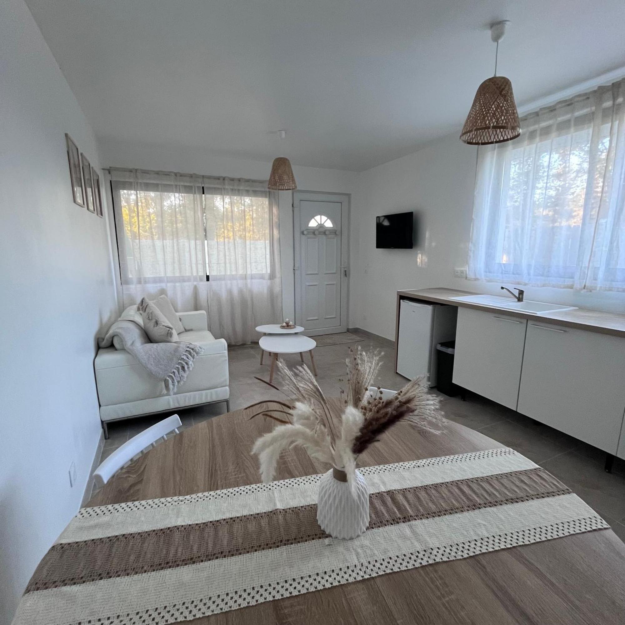 Cocon Avec Spa Mios Eksteriør billede
