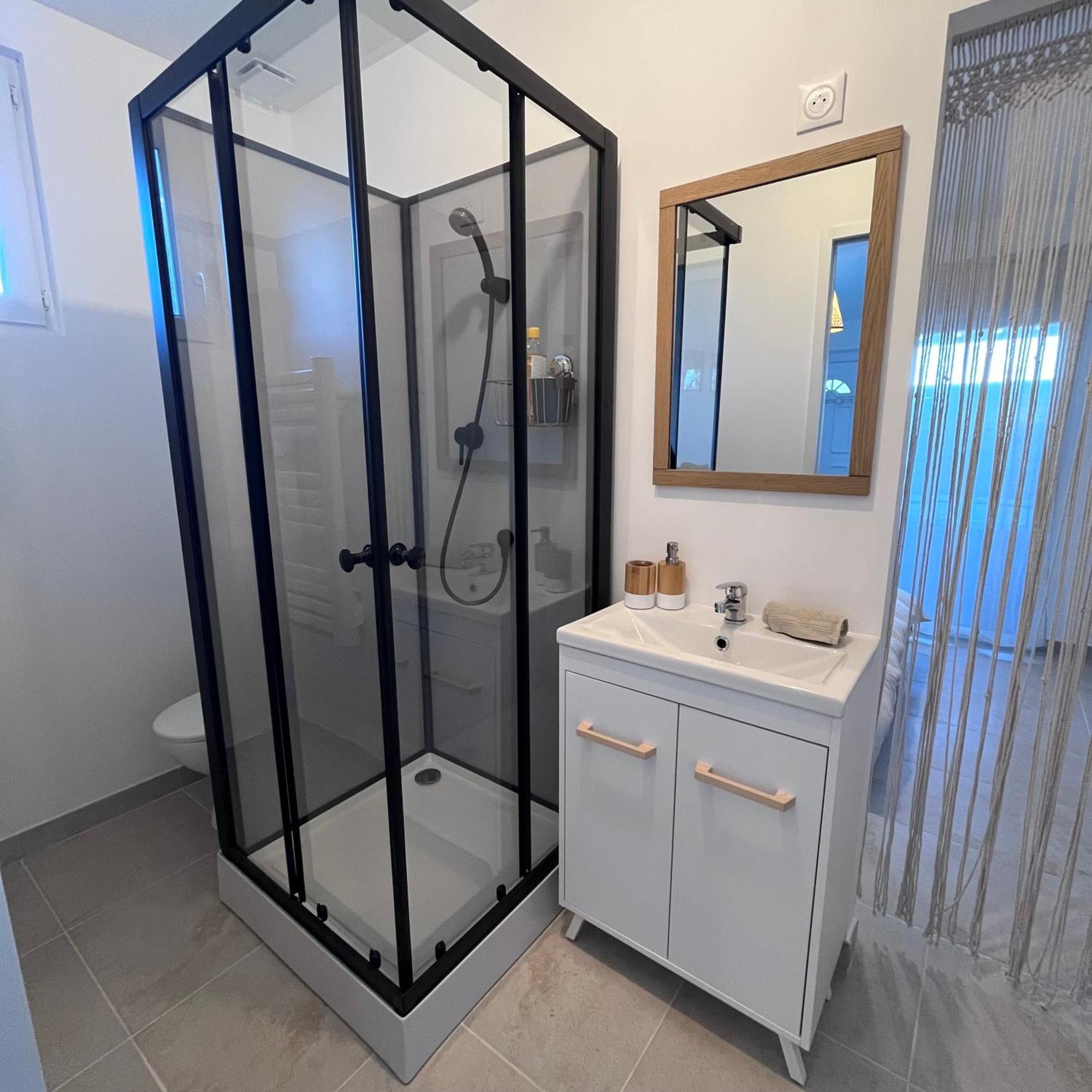 Cocon Avec Spa Mios Eksteriør billede