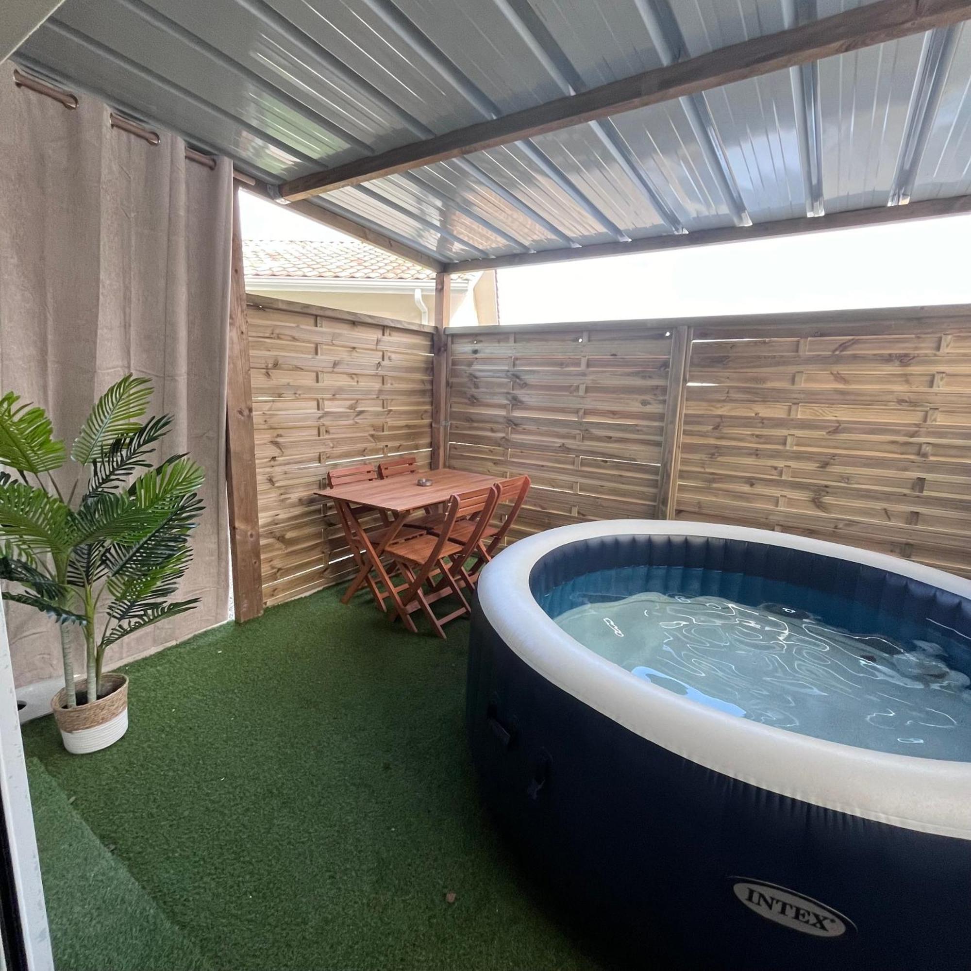 Cocon Avec Spa Mios Eksteriør billede